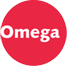 Omega logo - UbiQ Group Supplier