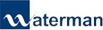 Waterman logo - UbiQ Group Supplier